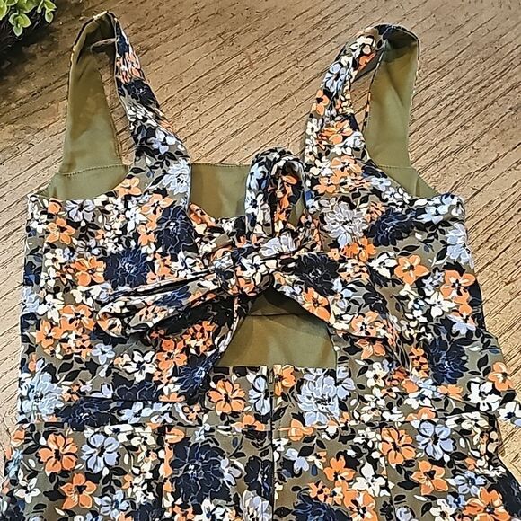 Floral dress size S Trixxi Never worn NWOT - Picture 10 of 14